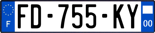 FD-755-KY