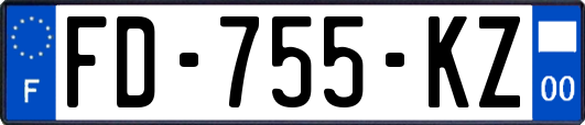 FD-755-KZ