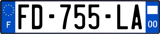 FD-755-LA