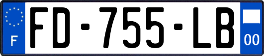 FD-755-LB