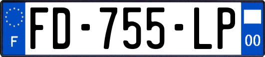 FD-755-LP
