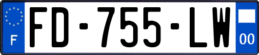 FD-755-LW