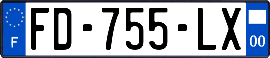 FD-755-LX