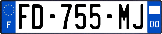 FD-755-MJ