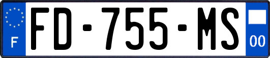 FD-755-MS