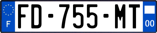FD-755-MT