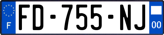 FD-755-NJ