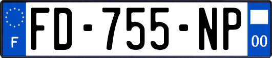 FD-755-NP