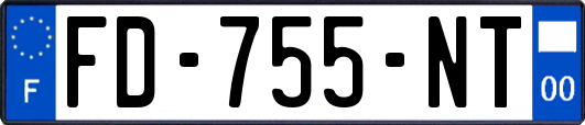 FD-755-NT