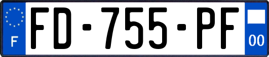 FD-755-PF