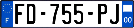 FD-755-PJ