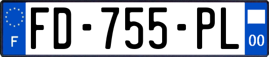 FD-755-PL