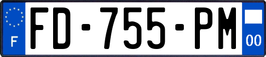 FD-755-PM