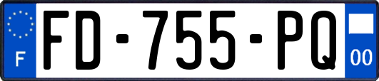 FD-755-PQ