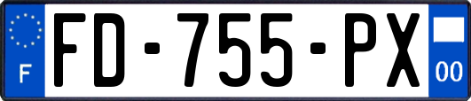 FD-755-PX