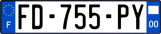 FD-755-PY