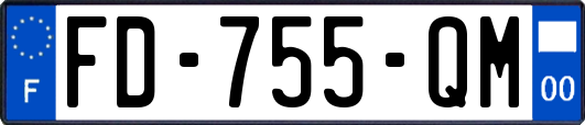 FD-755-QM