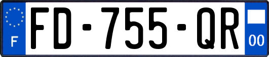 FD-755-QR