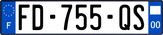 FD-755-QS