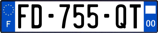 FD-755-QT