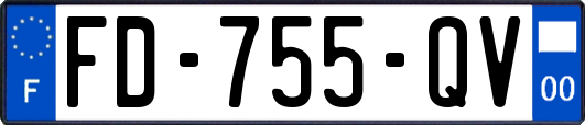 FD-755-QV