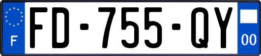 FD-755-QY
