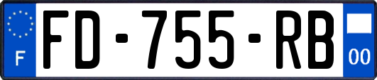 FD-755-RB