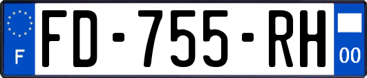 FD-755-RH