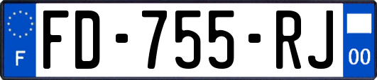 FD-755-RJ