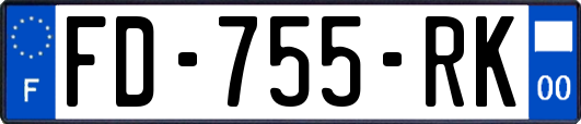 FD-755-RK