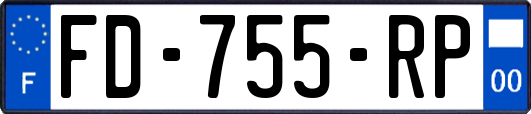FD-755-RP