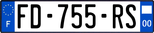 FD-755-RS