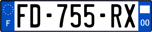 FD-755-RX
