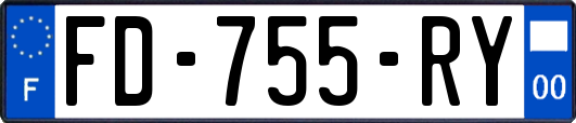 FD-755-RY