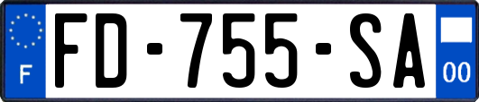 FD-755-SA
