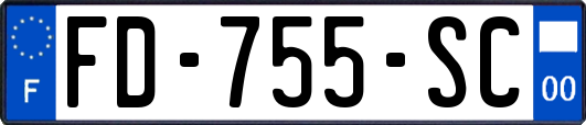FD-755-SC