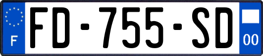 FD-755-SD