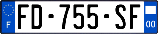 FD-755-SF