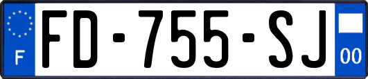 FD-755-SJ