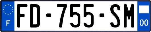 FD-755-SM