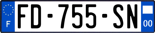 FD-755-SN