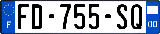 FD-755-SQ