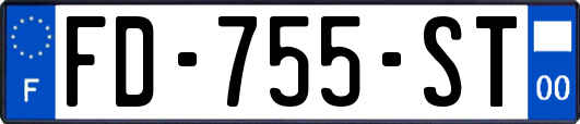 FD-755-ST