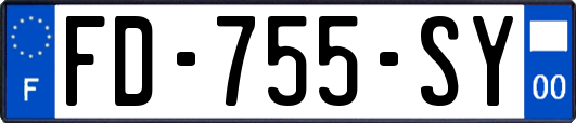FD-755-SY