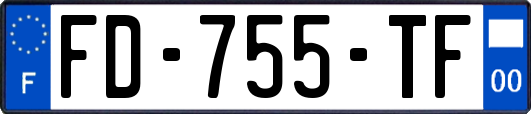 FD-755-TF