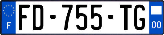 FD-755-TG