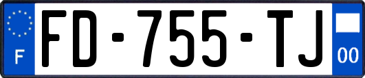 FD-755-TJ