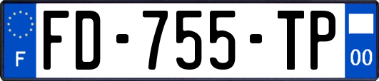 FD-755-TP