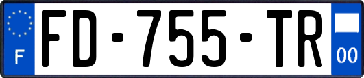 FD-755-TR