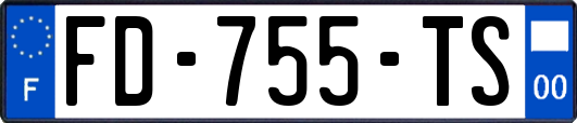FD-755-TS